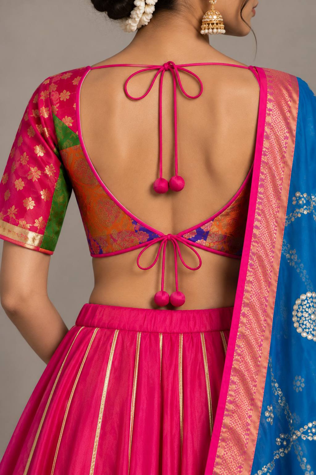 Jhankaar - Handcrafted Blouse