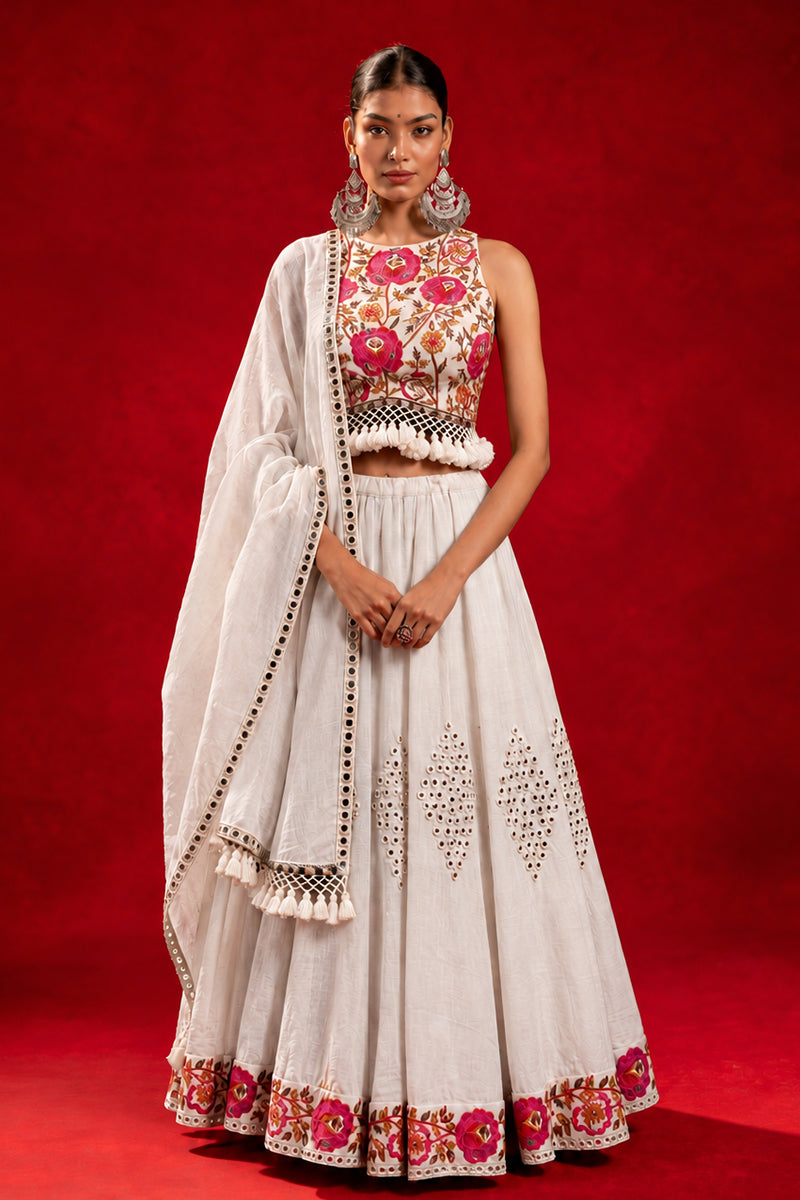 Gulshan - Aari Embroidered Blouse