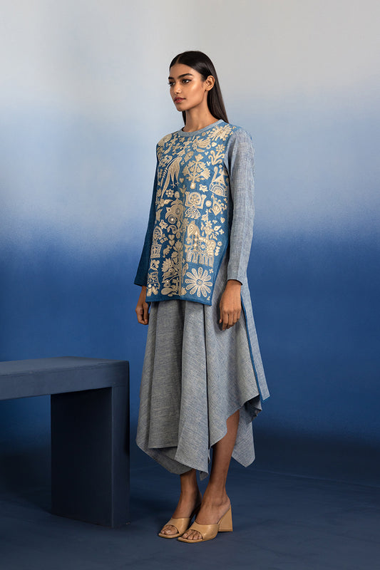 Neel Katha Top