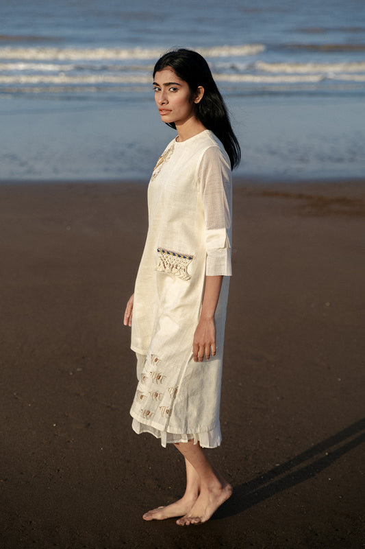 No worries, just waves!