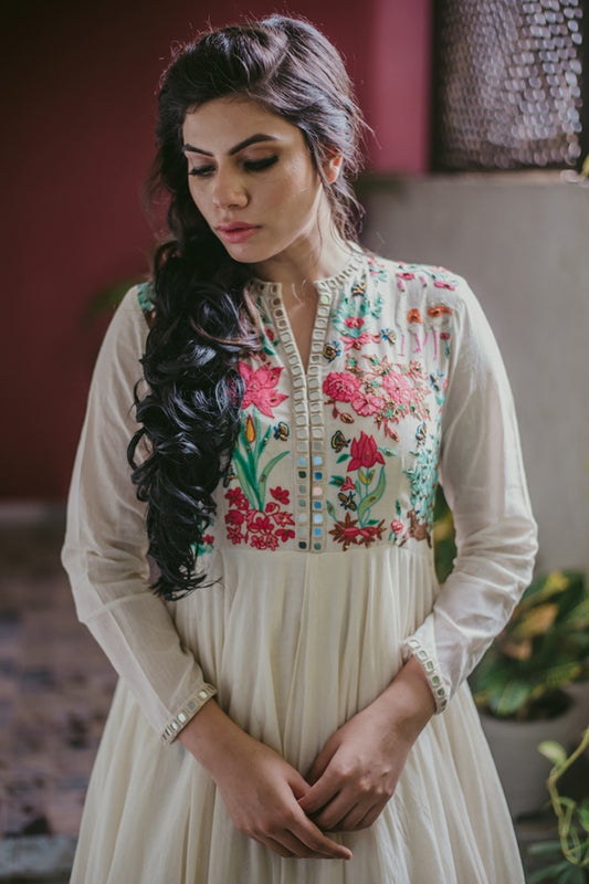 Gentle mischief kurta