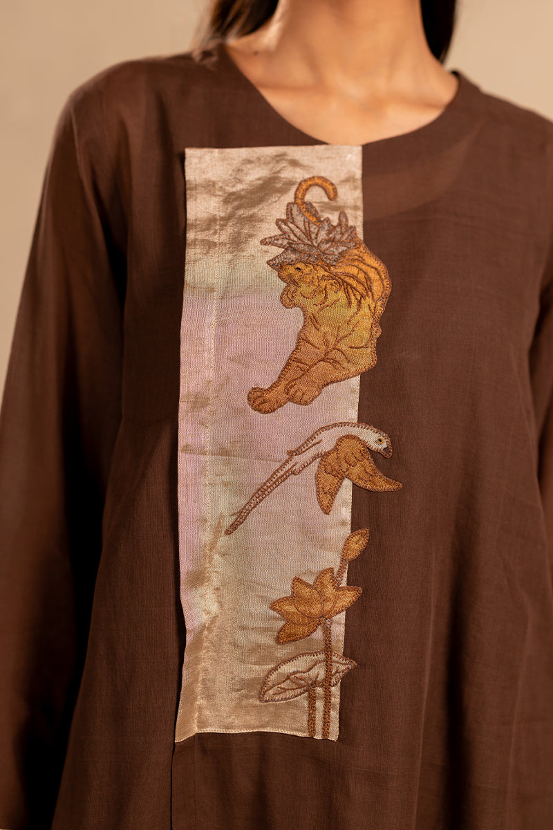 Forestline kurta