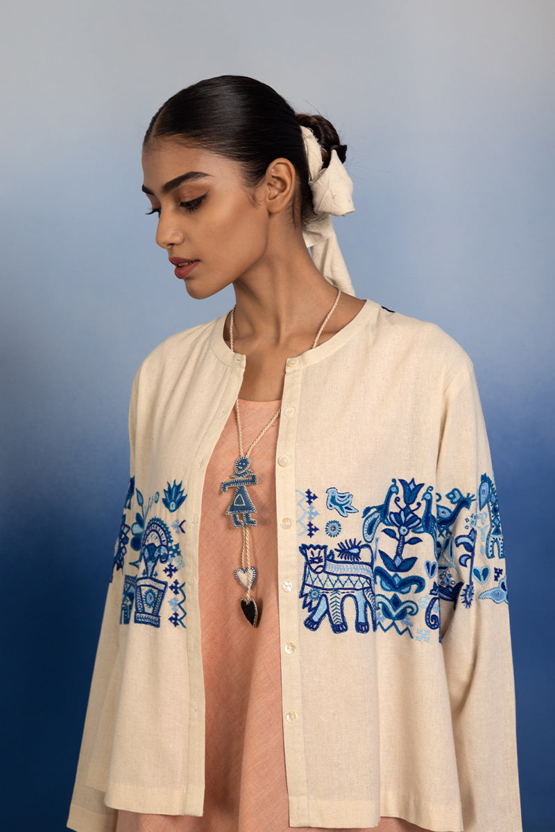 Neel jungle shirt