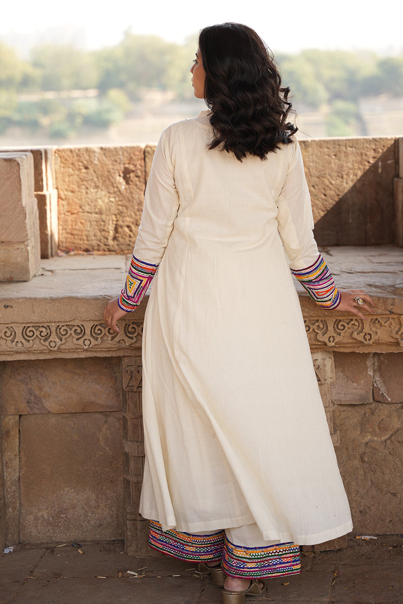 Katab border pants