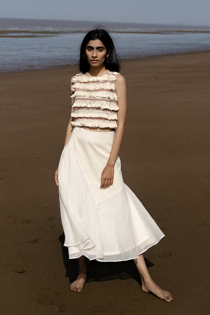 The free swim skirt