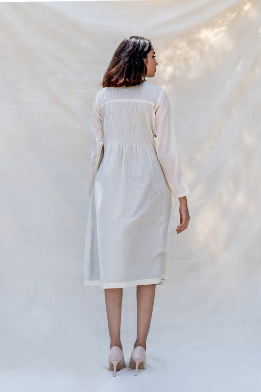 A Gathering in the Wild Dress