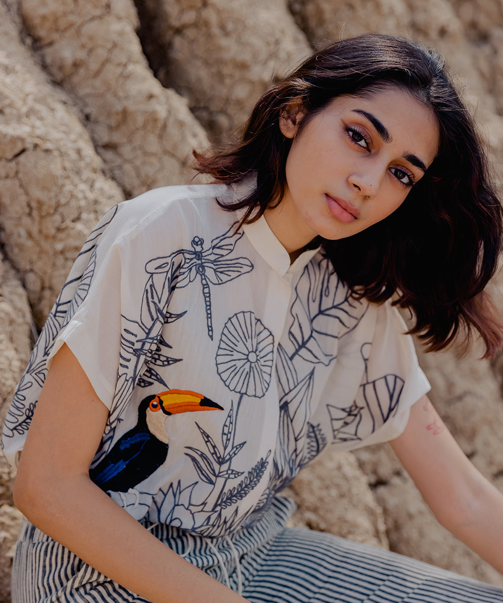 Let the birds fly free