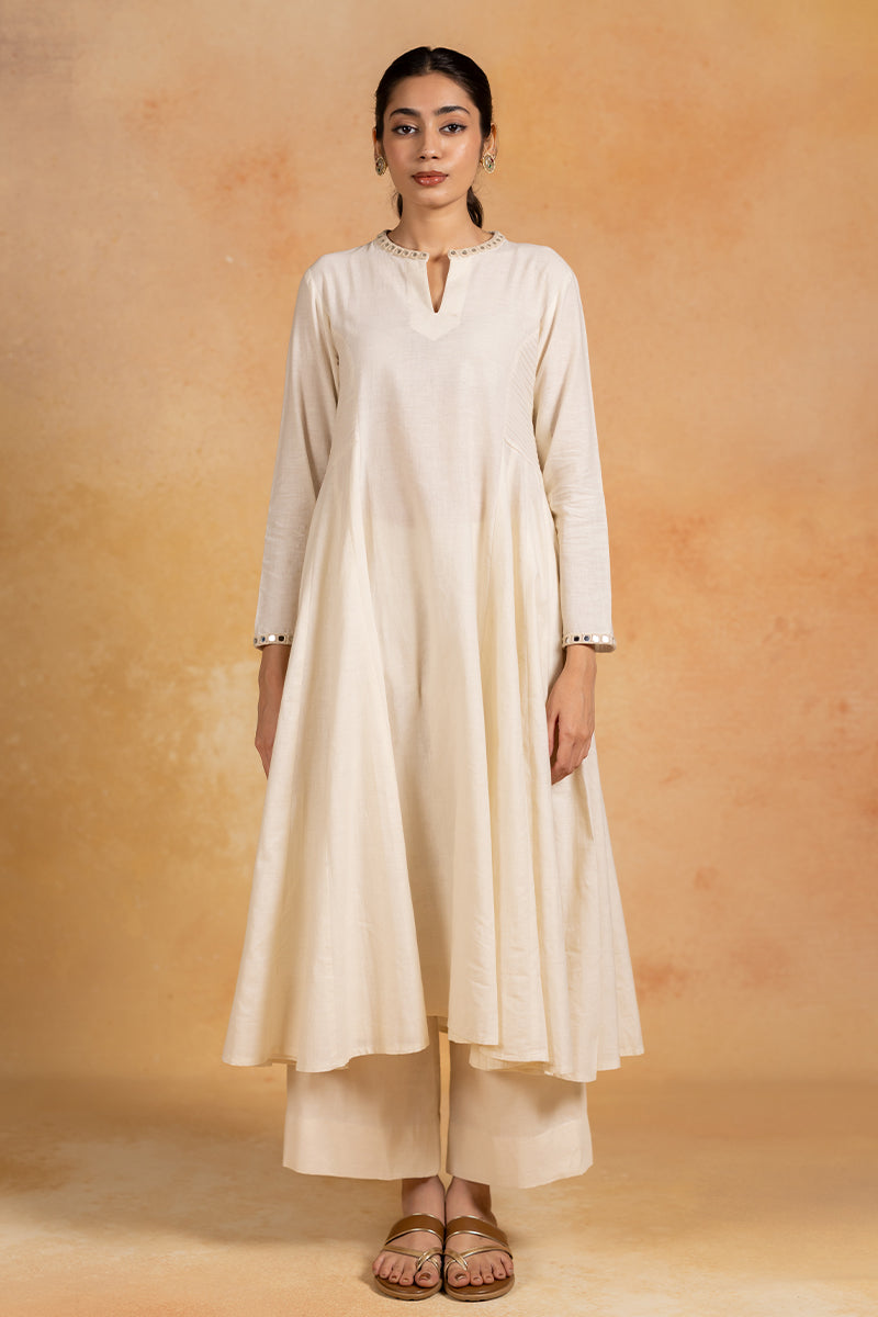 Mul - Off-white Kali Tunic