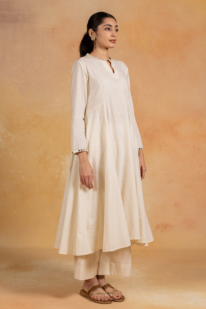 Mul - Off-white Kali Tunic