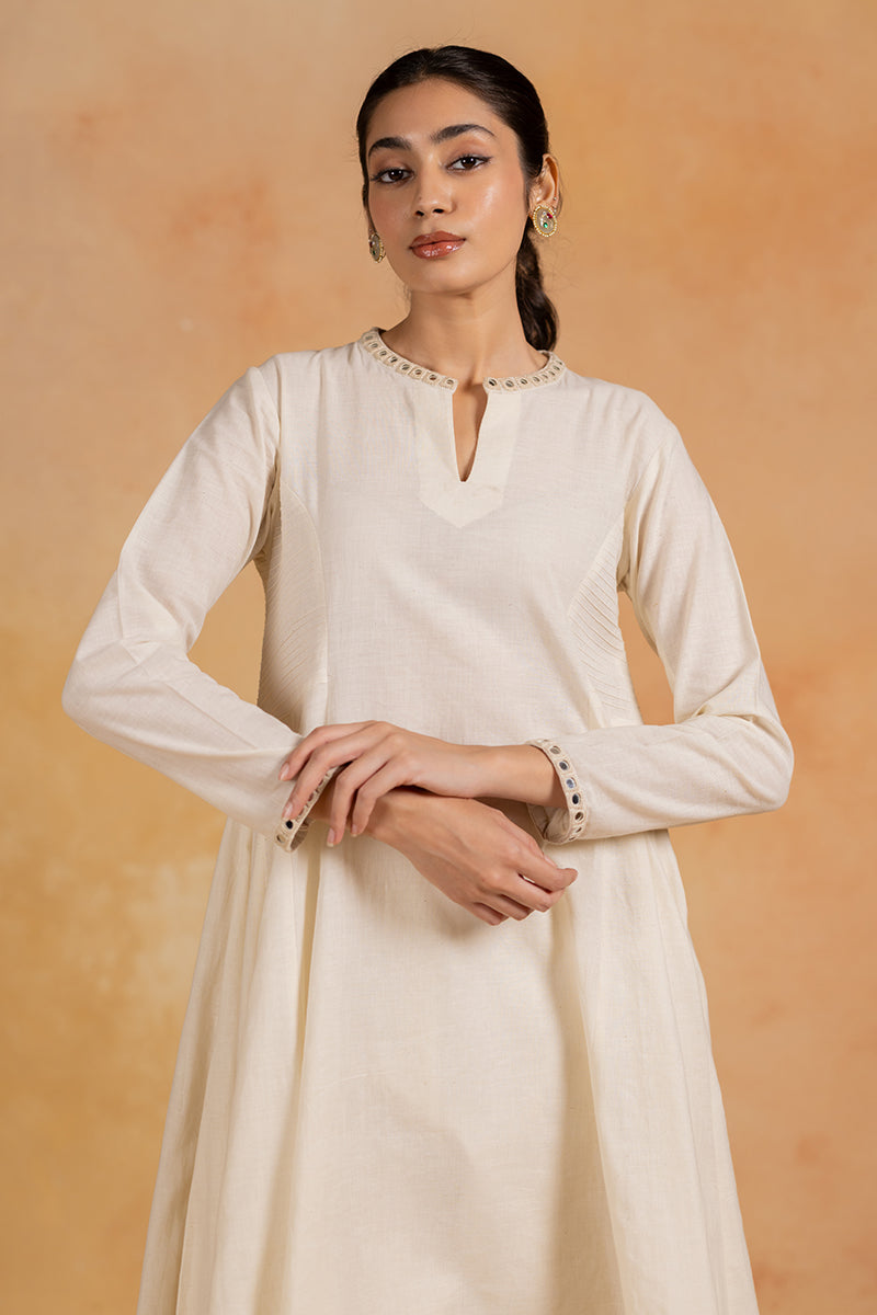 Mul - Off-white Kali Tunic