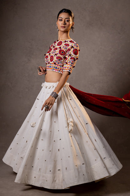 Chandrika - Scattered Mirror Chaniya