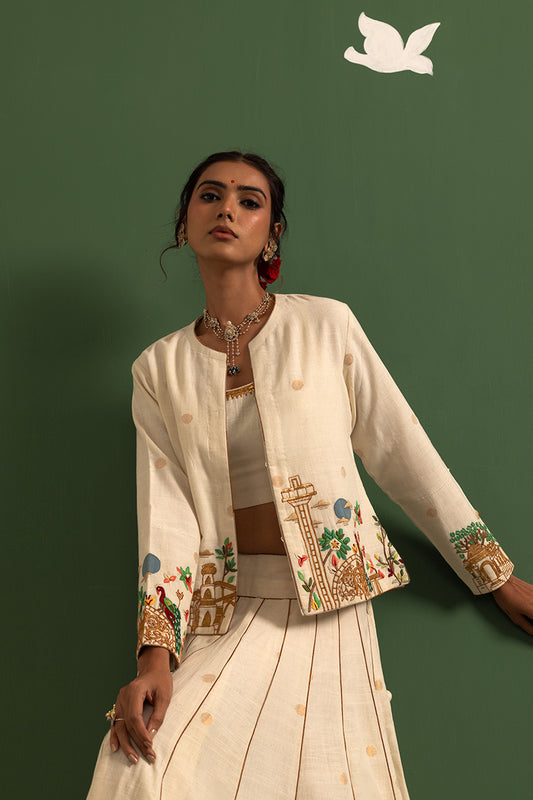 The heritage walk jacket