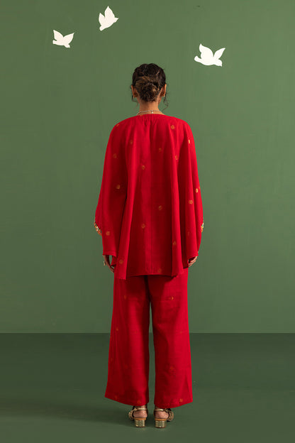 An old city evening cape