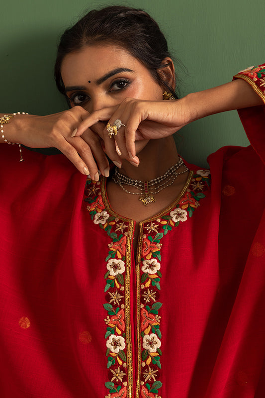 An old city evening cape