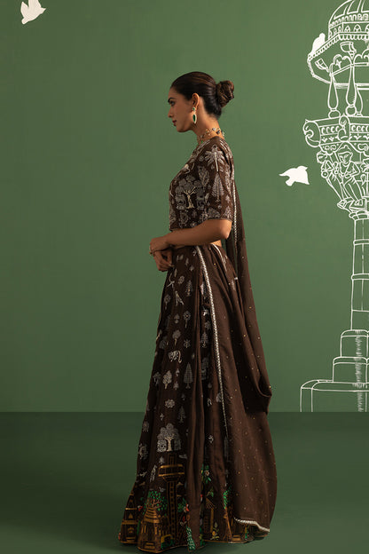 Maru amdavad dupatta