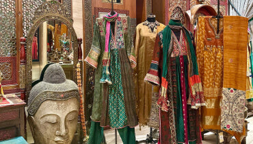 Bharti's At White Solitaire