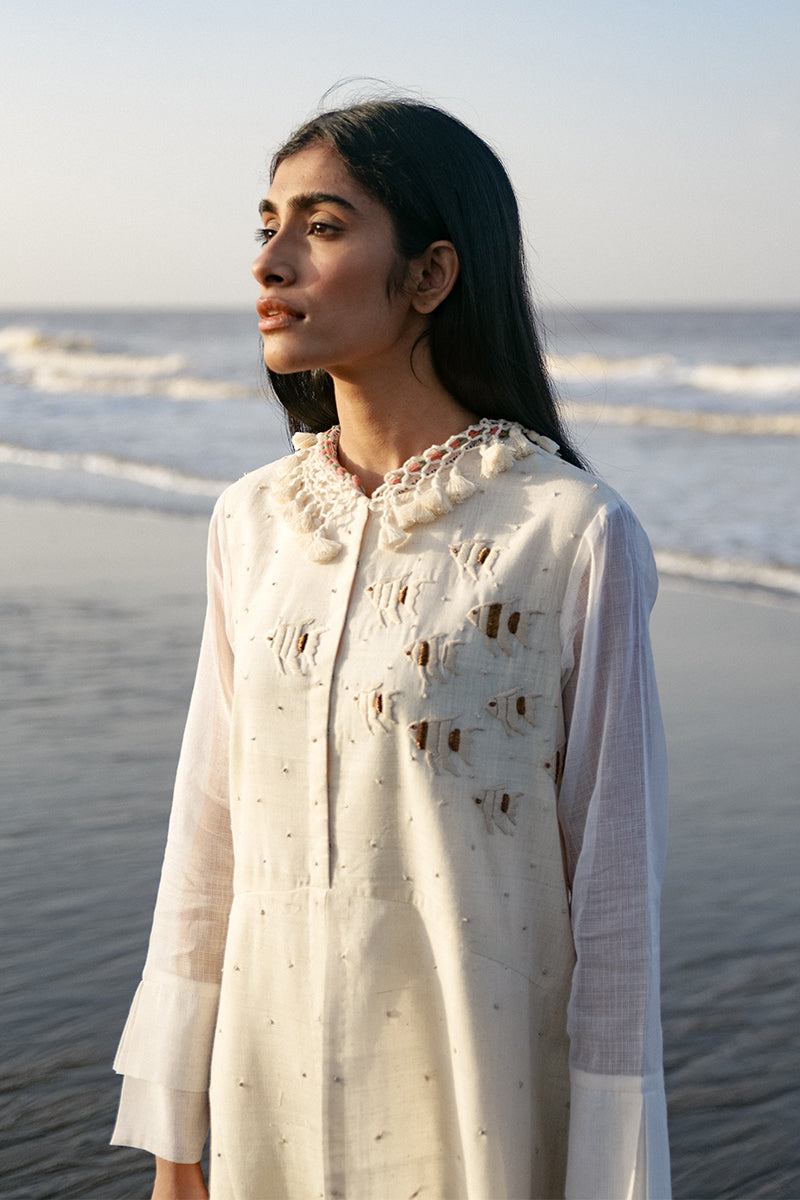 Ocean unbound dress