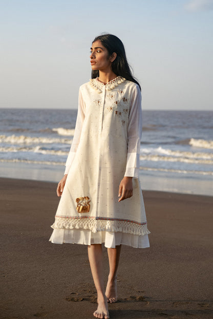 Ocean unbound dress