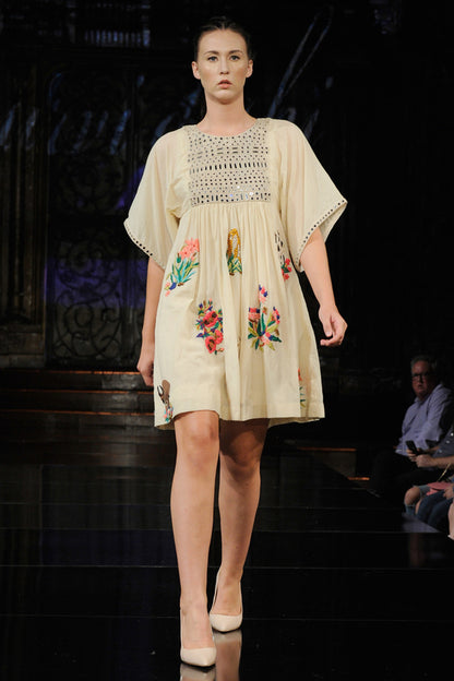 Forest frolic dress