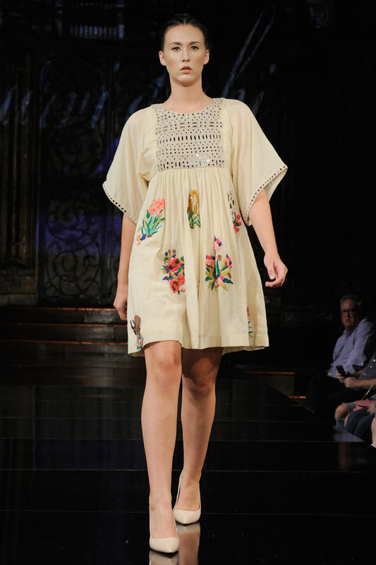 Forest frolic dress