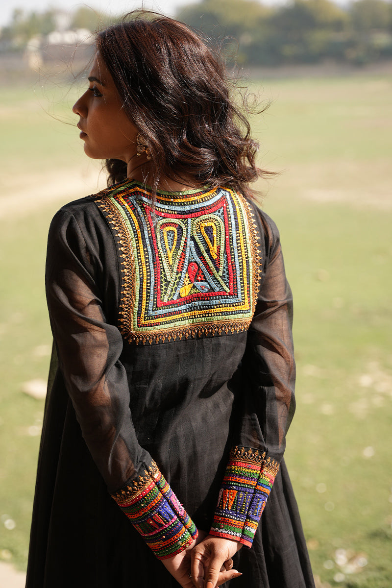 Katab aayat yoke kurta
