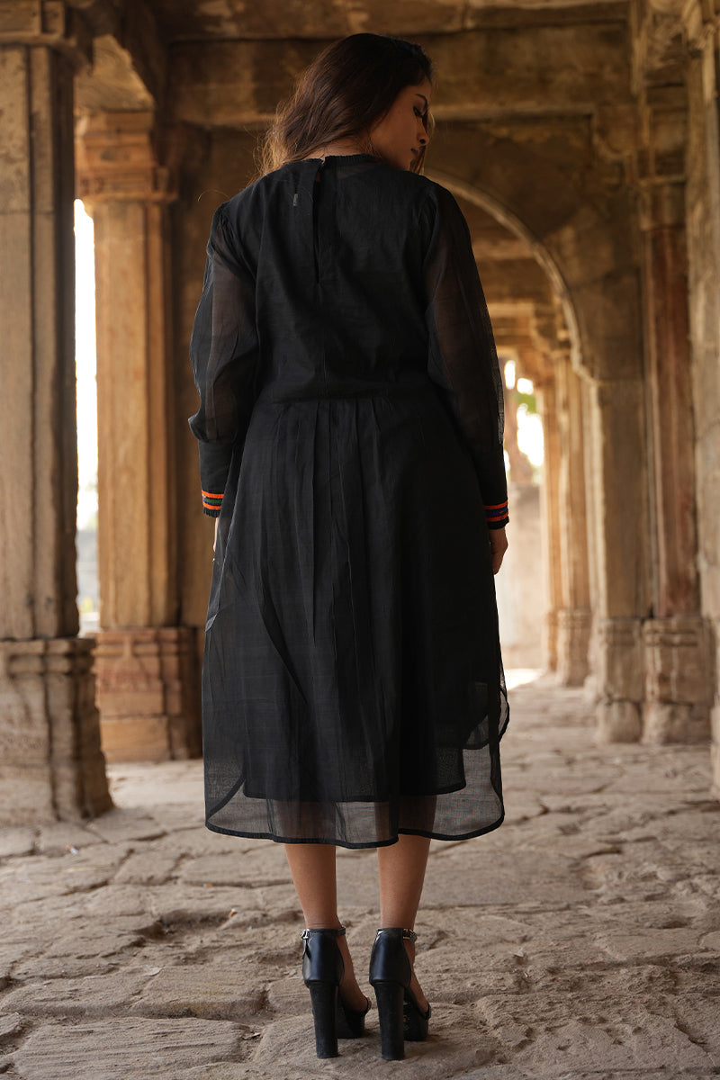 Katab High – Low Dress