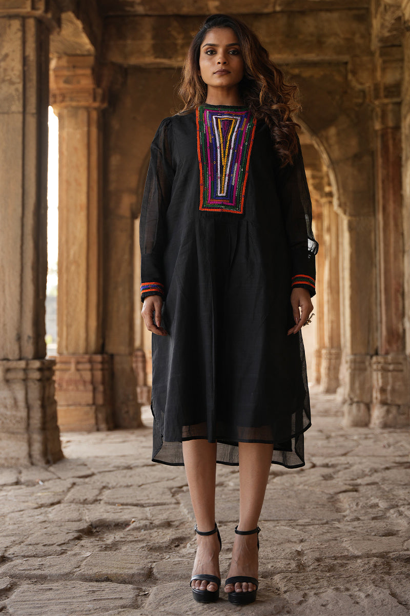 Katab High – Low Dress