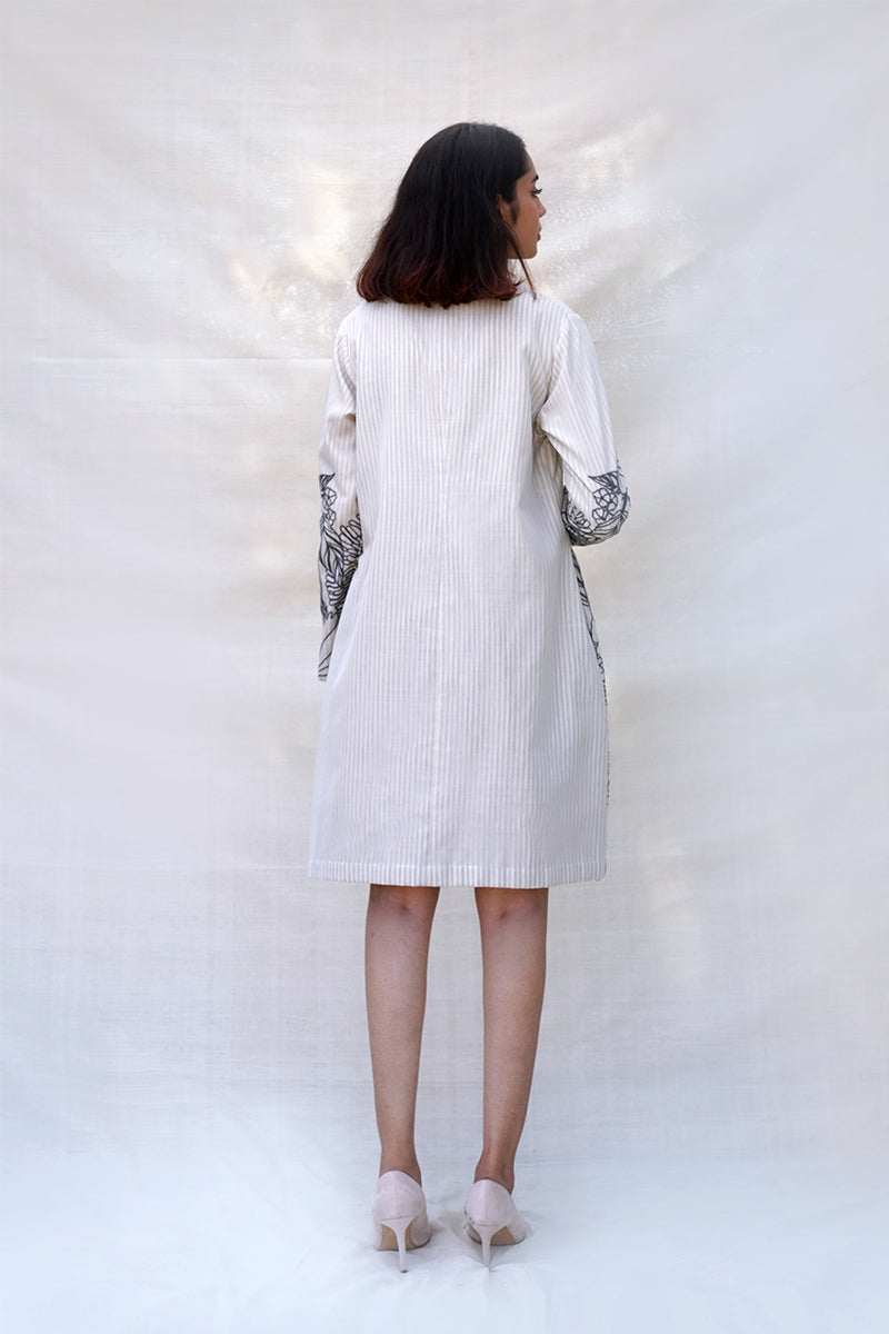 Birds in Bloom Jacket