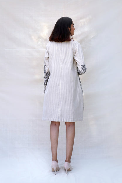 Birds in Bloom Jacket