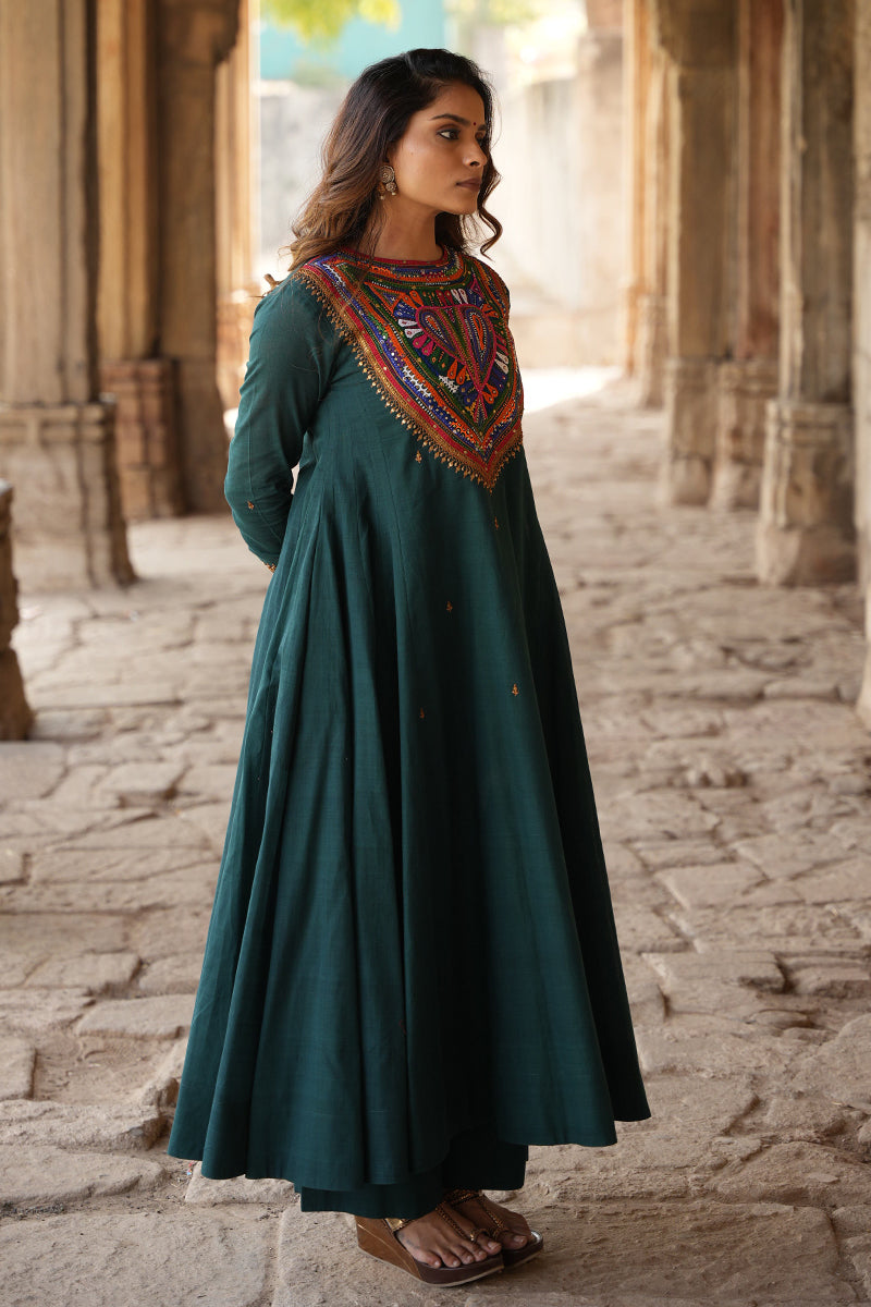 Katab paan yoke kurta