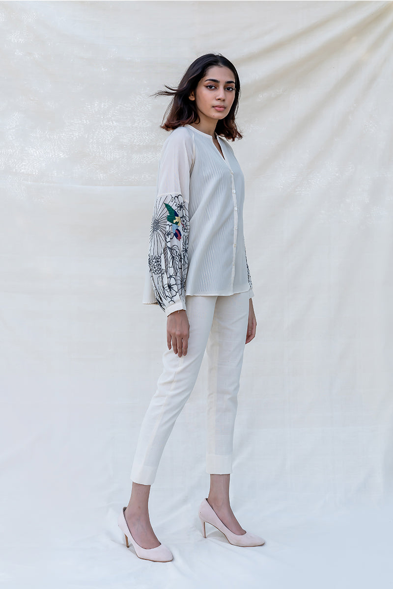 Gentle as Freedom Top