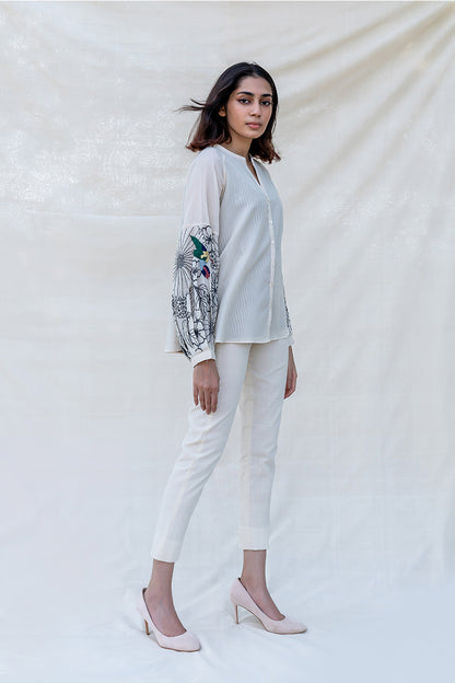 Gentle as Freedom Top