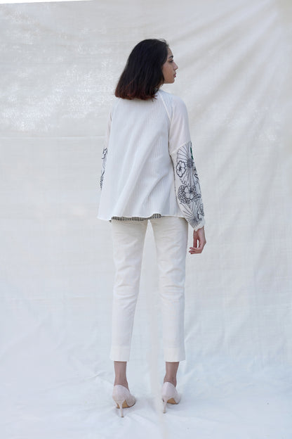 Gentle as Freedom Top