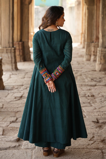 Katab paan yoke kurta