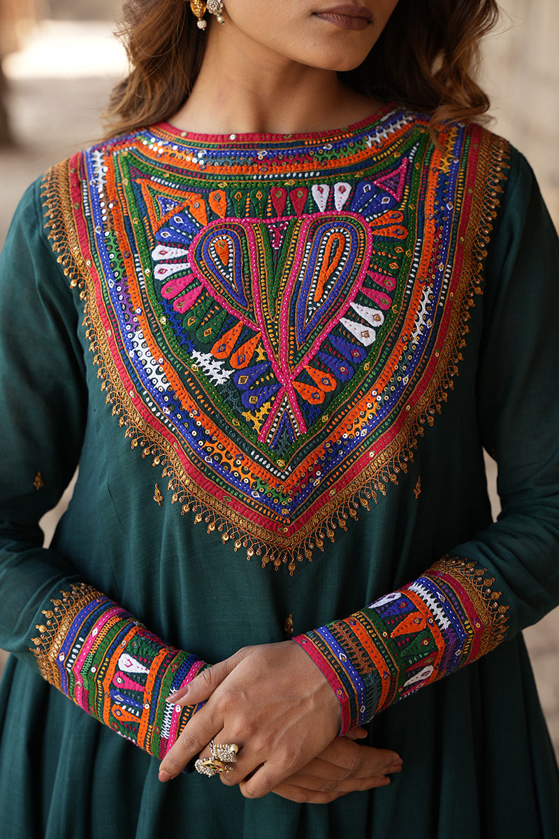 Katab paan yoke kurta