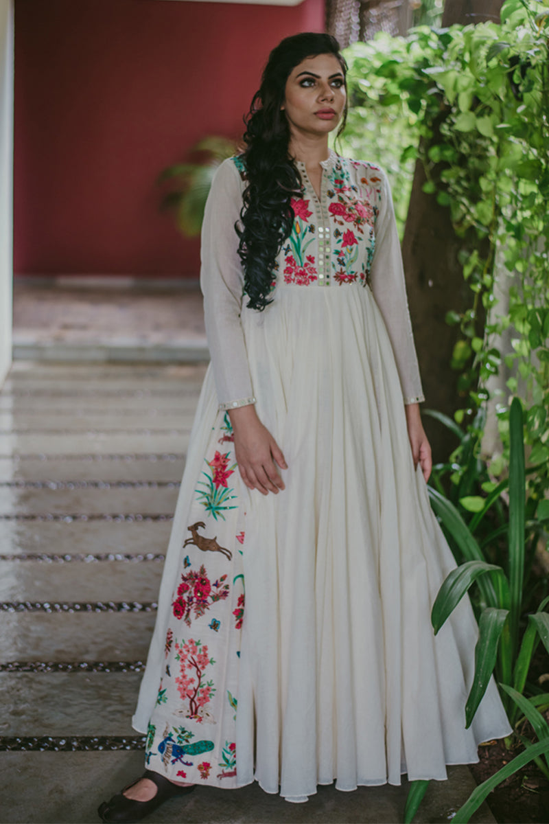 Gentle mischief kurta