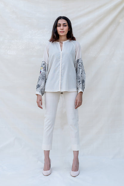 Gentle as Freedom Top