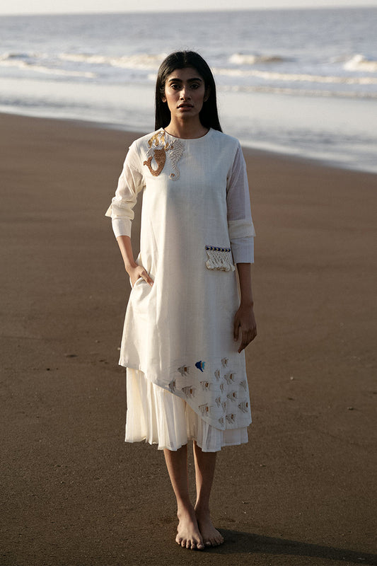 No worries, just waves!