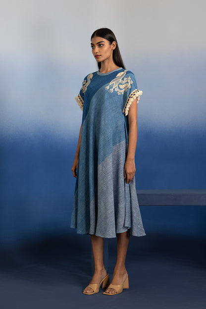Mor dress