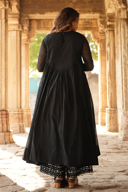 Katab chand yoke kurta