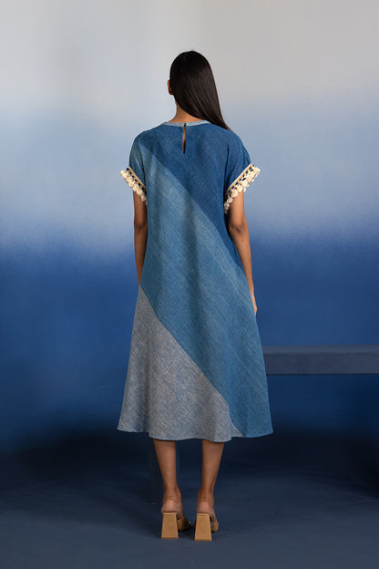 Mor dress