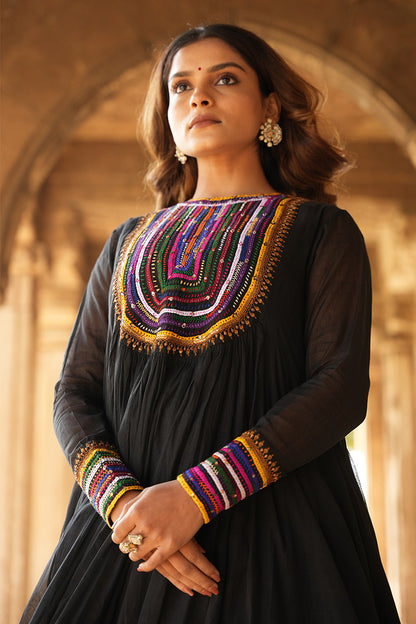 Katab chand yoke kurta