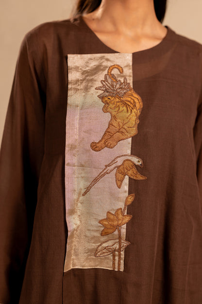 Forestline kurta