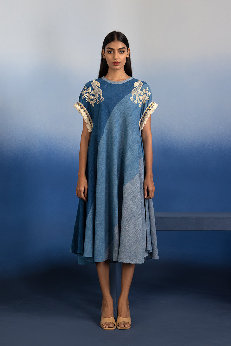 Mor dress