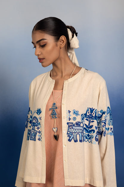 Neel jungle shirt