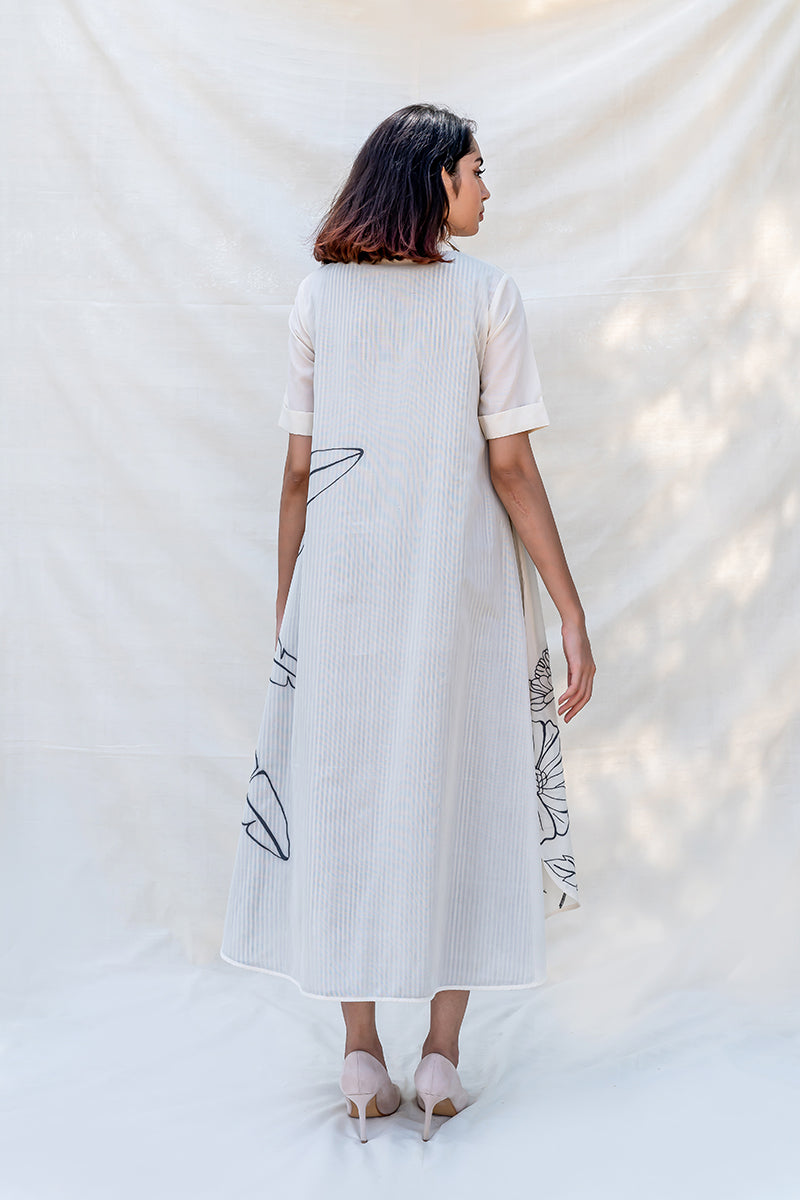 Freedom, Worn Softly Dress