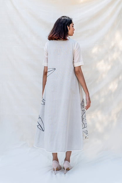 Freedom, Worn Softly Dress