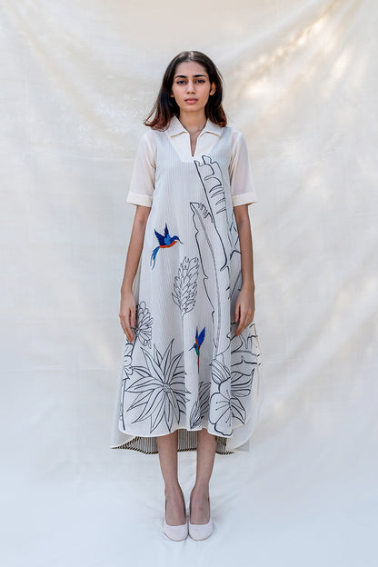 Freedom, Worn Softly Dress