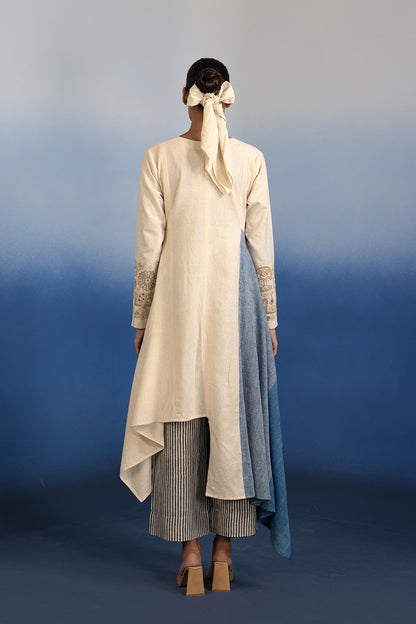 Neel kali tunic
