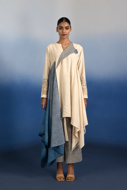 Neel kali tunic